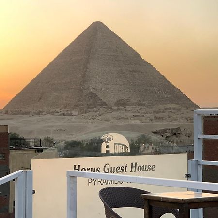 Horus Guest House Pyramids Kafret el-Gabal المظهر الخارجي الصورة