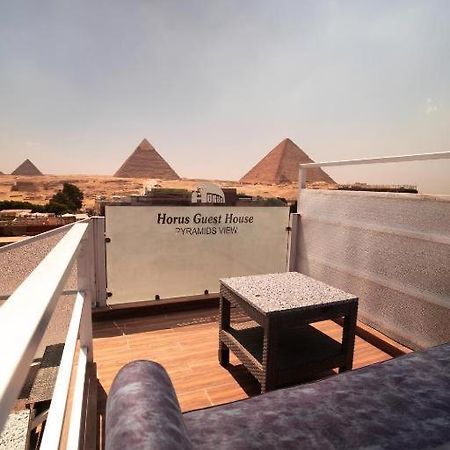 Horus Guest House Pyramids Kafret el-Gabal المظهر الخارجي الصورة