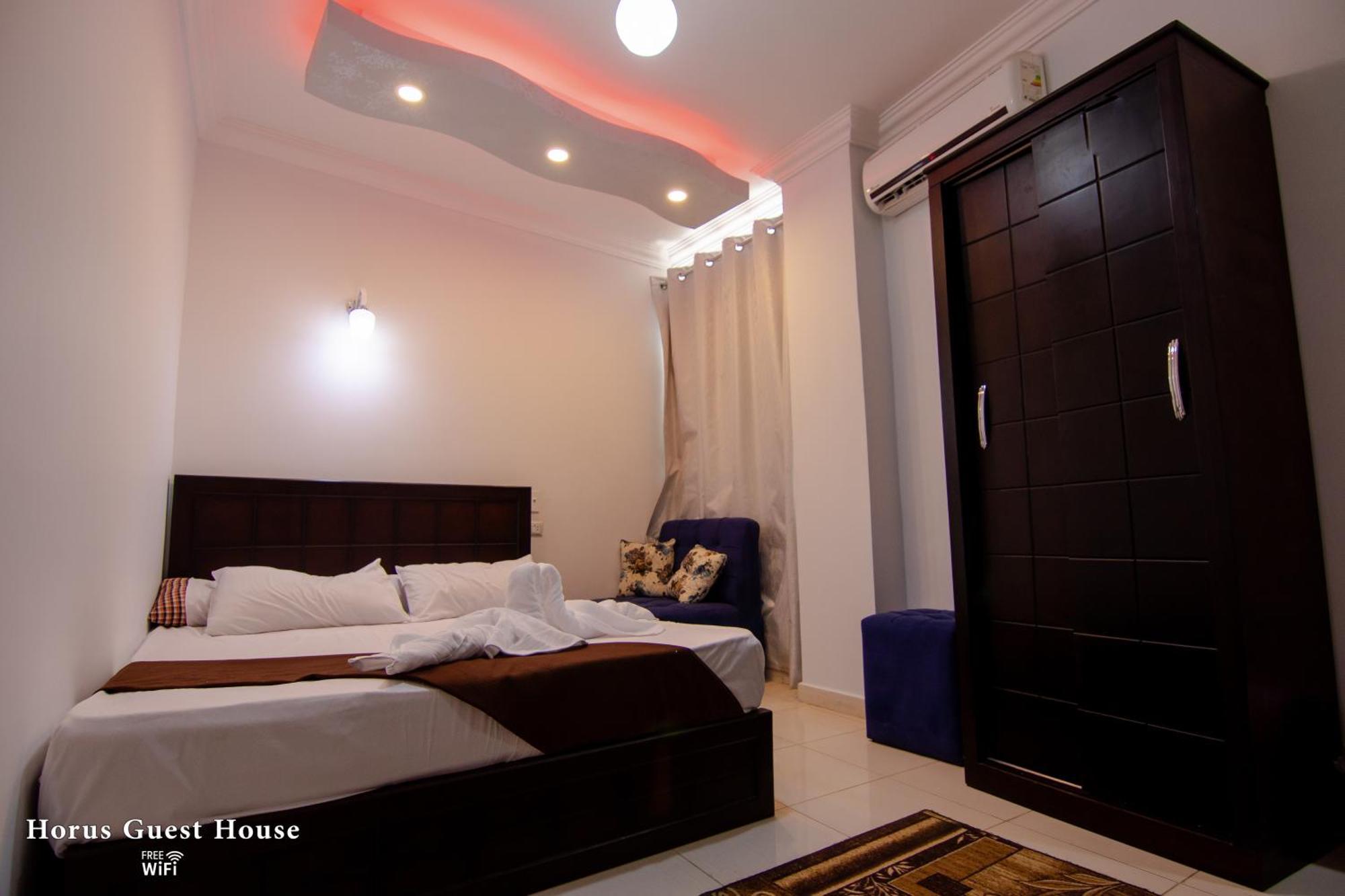 Horus Guest House Pyramids Kafret el-Gabal المظهر الخارجي الصورة