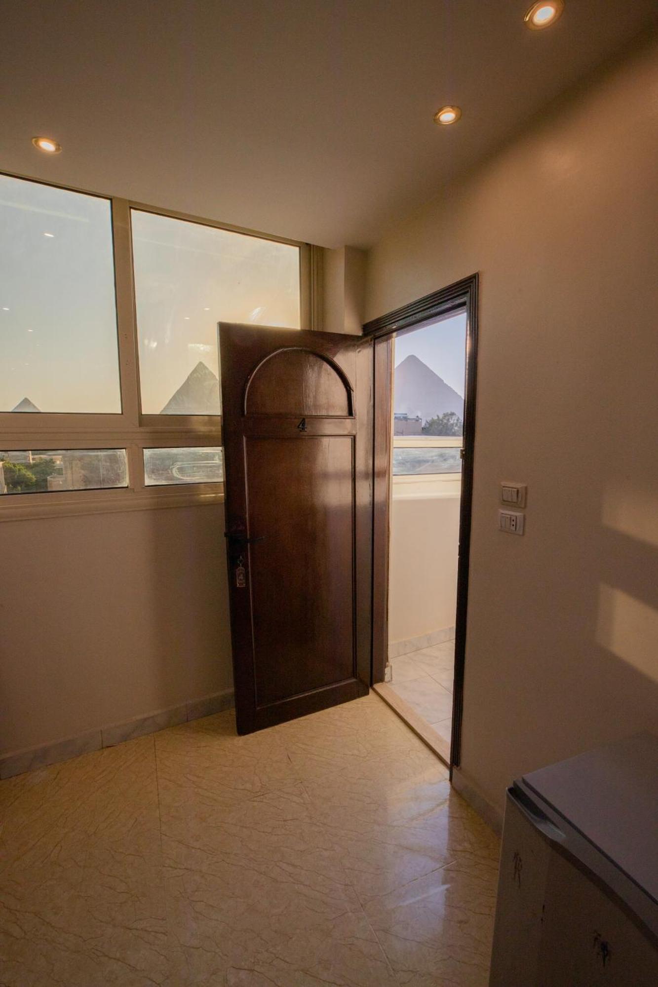 Horus Guest House Pyramids Kafret el-Gabal المظهر الخارجي الصورة