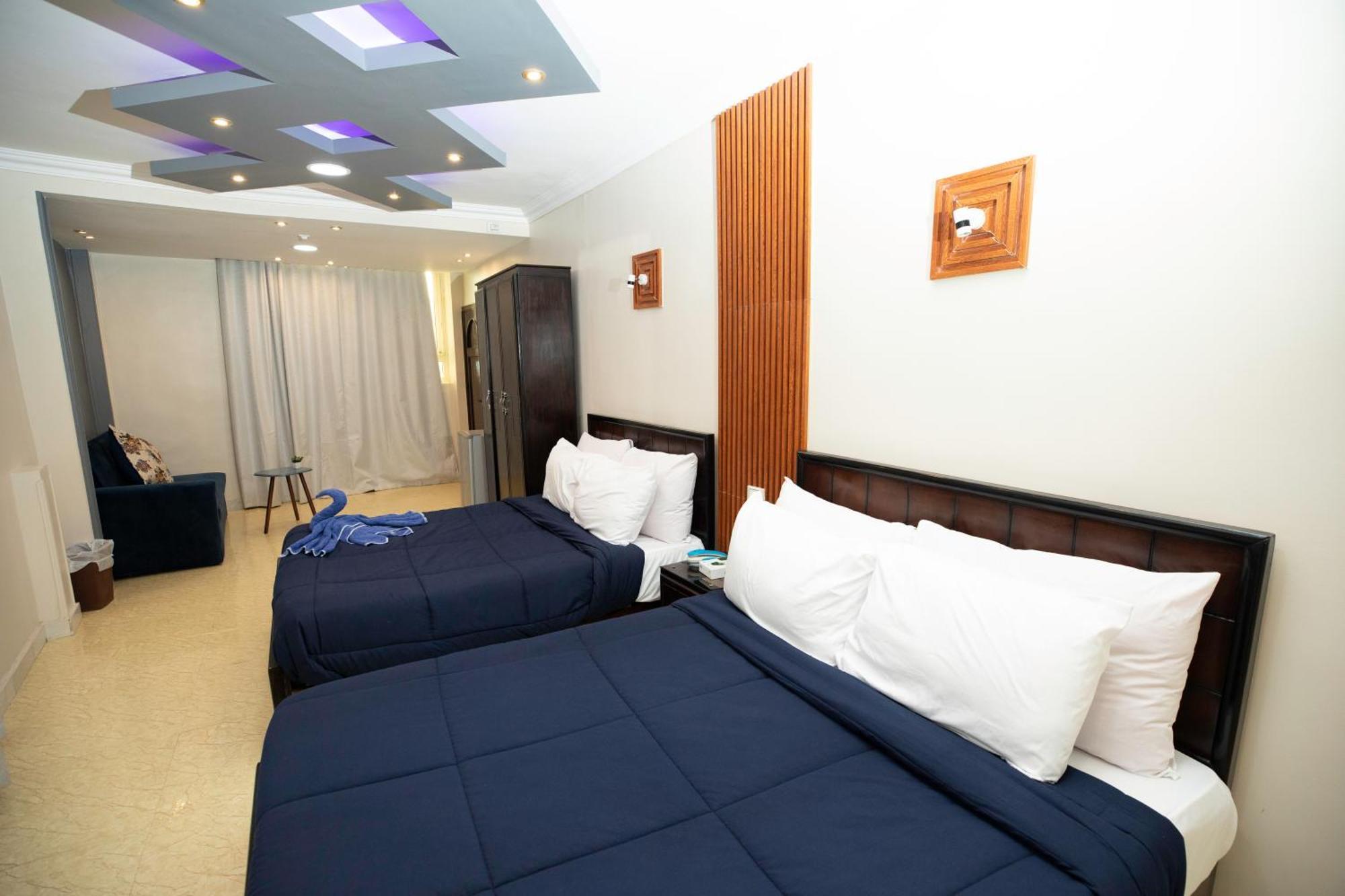 Horus Guest House Pyramids Kafret el-Gabal المظهر الخارجي الصورة