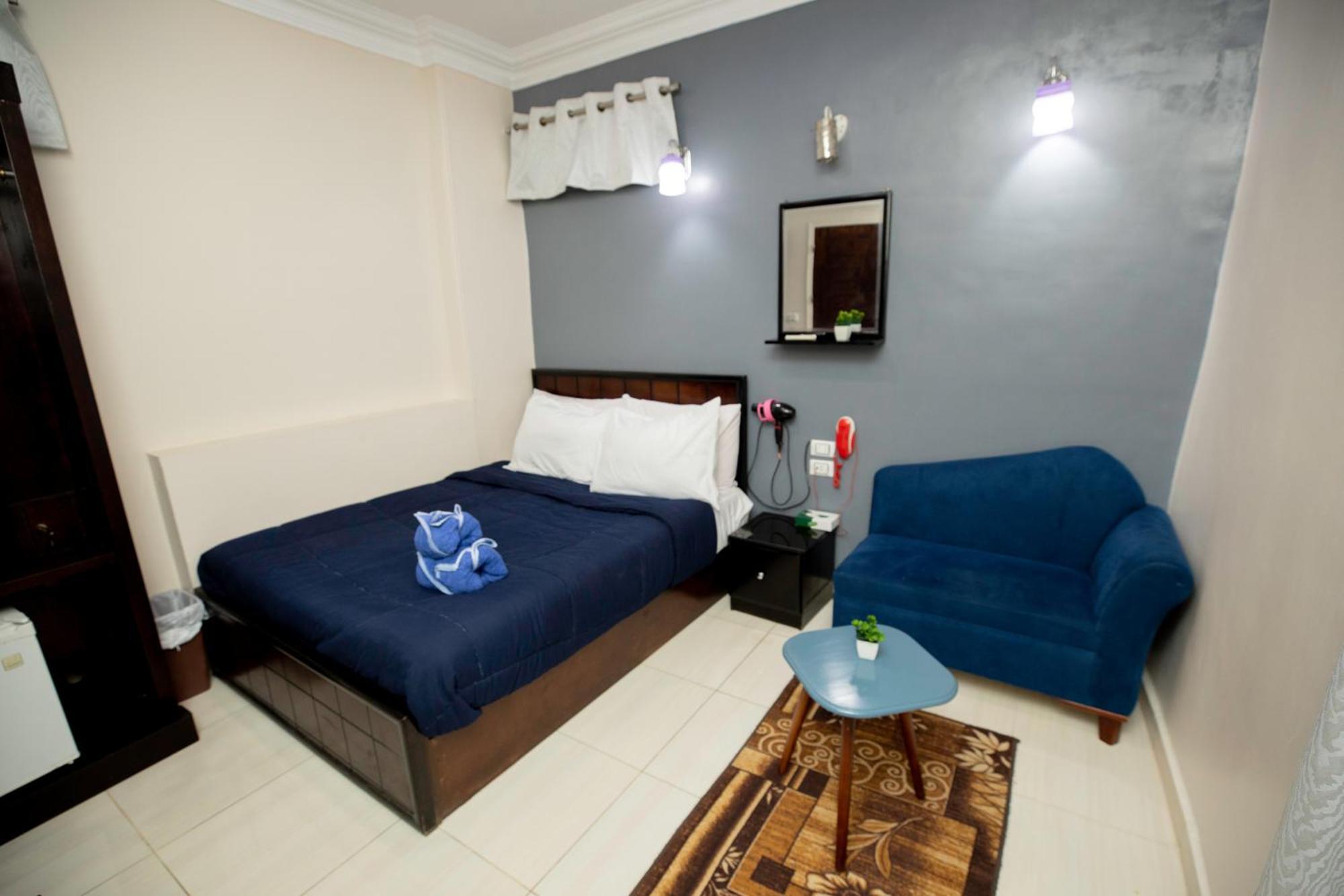 Horus Guest House Pyramids Kafret el-Gabal المظهر الخارجي الصورة