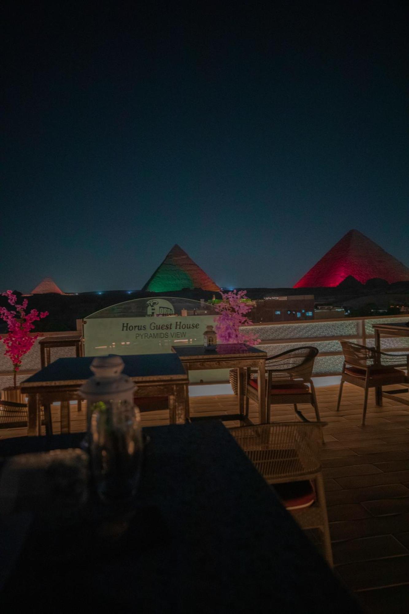 Horus Guest House Pyramids Kafret el-Gabal المظهر الخارجي الصورة