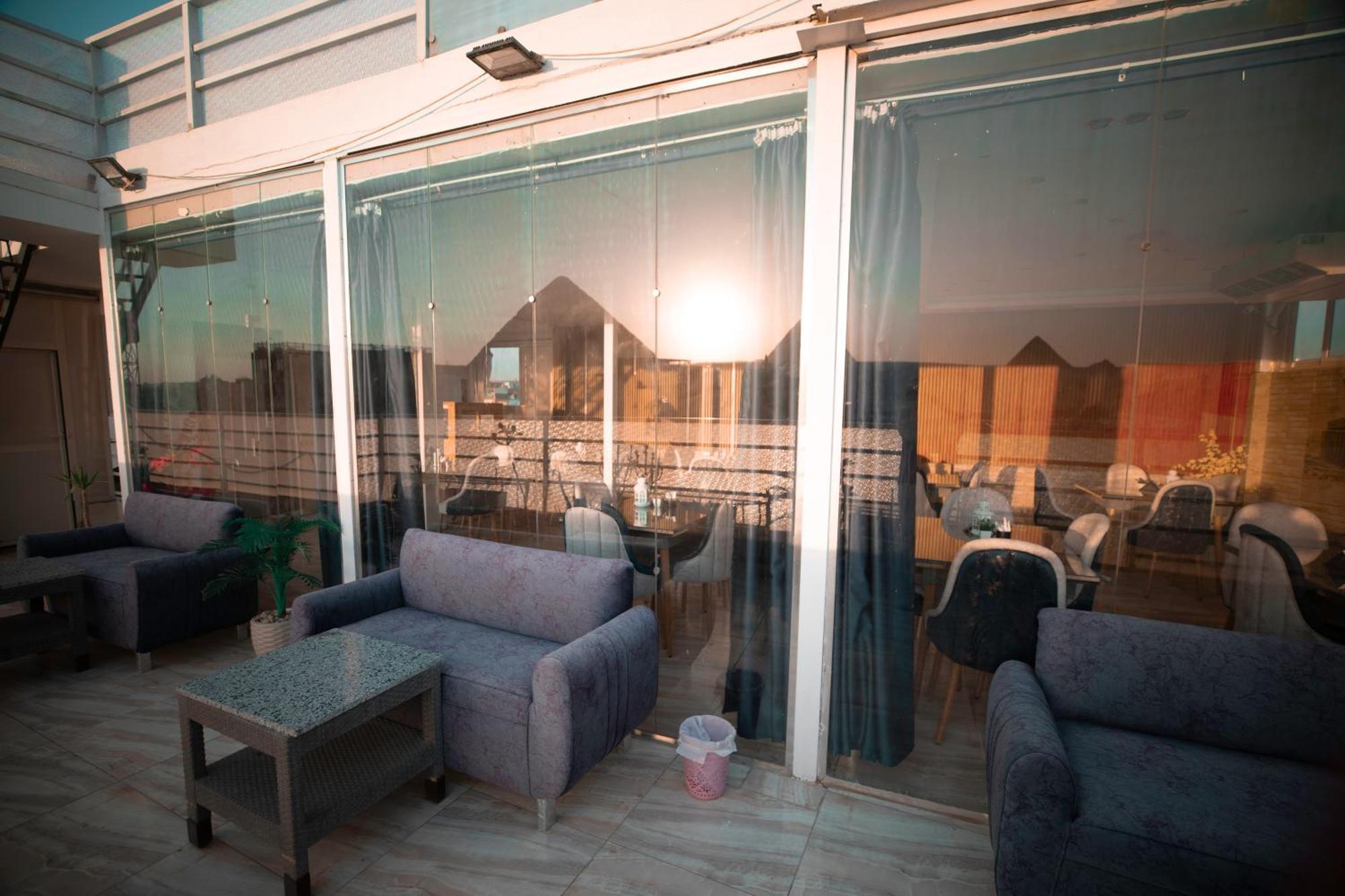 Horus Guest House Pyramids Kafret el-Gabal المظهر الخارجي الصورة