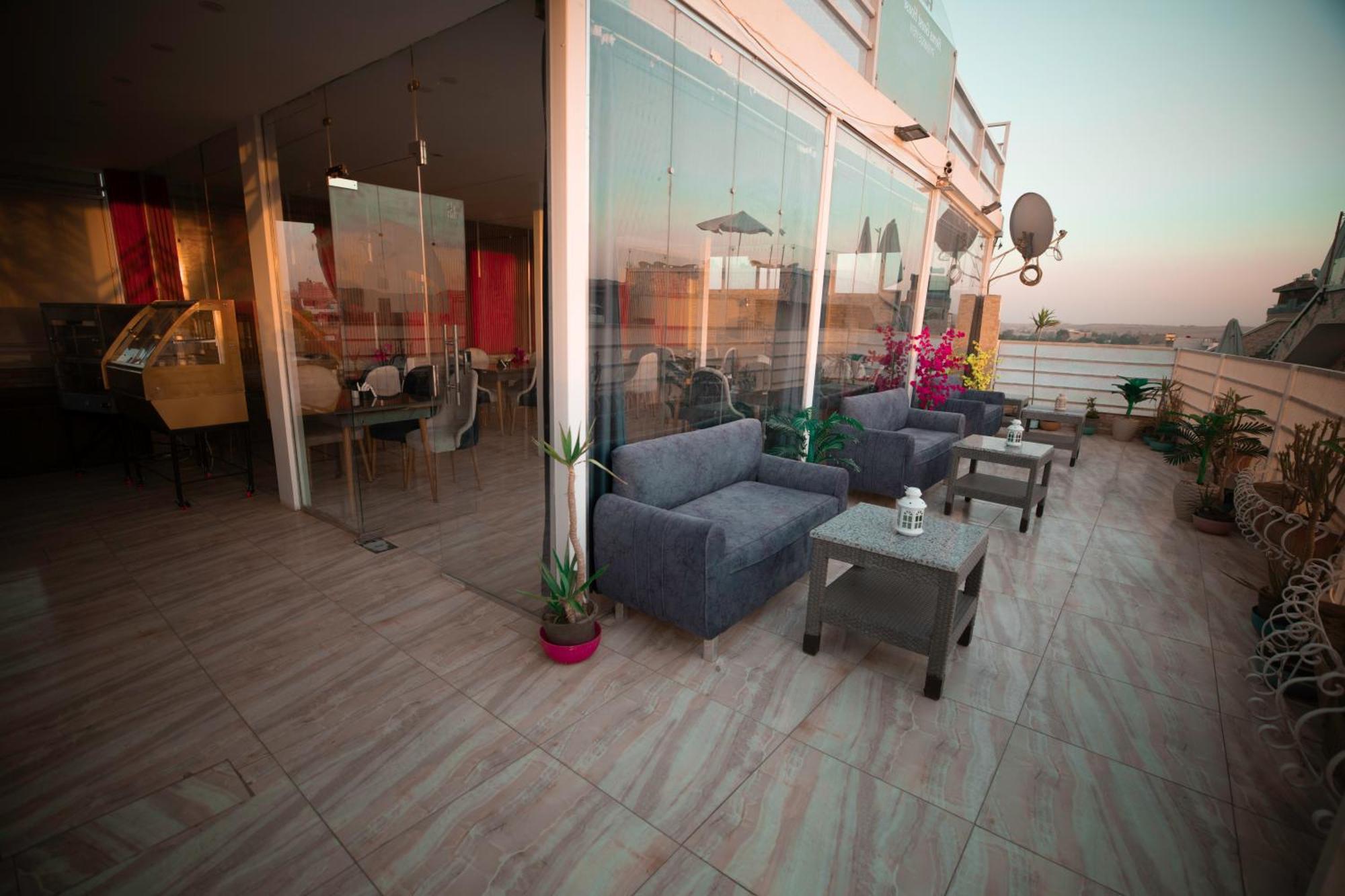Horus Guest House Pyramids Kafret el-Gabal المظهر الخارجي الصورة