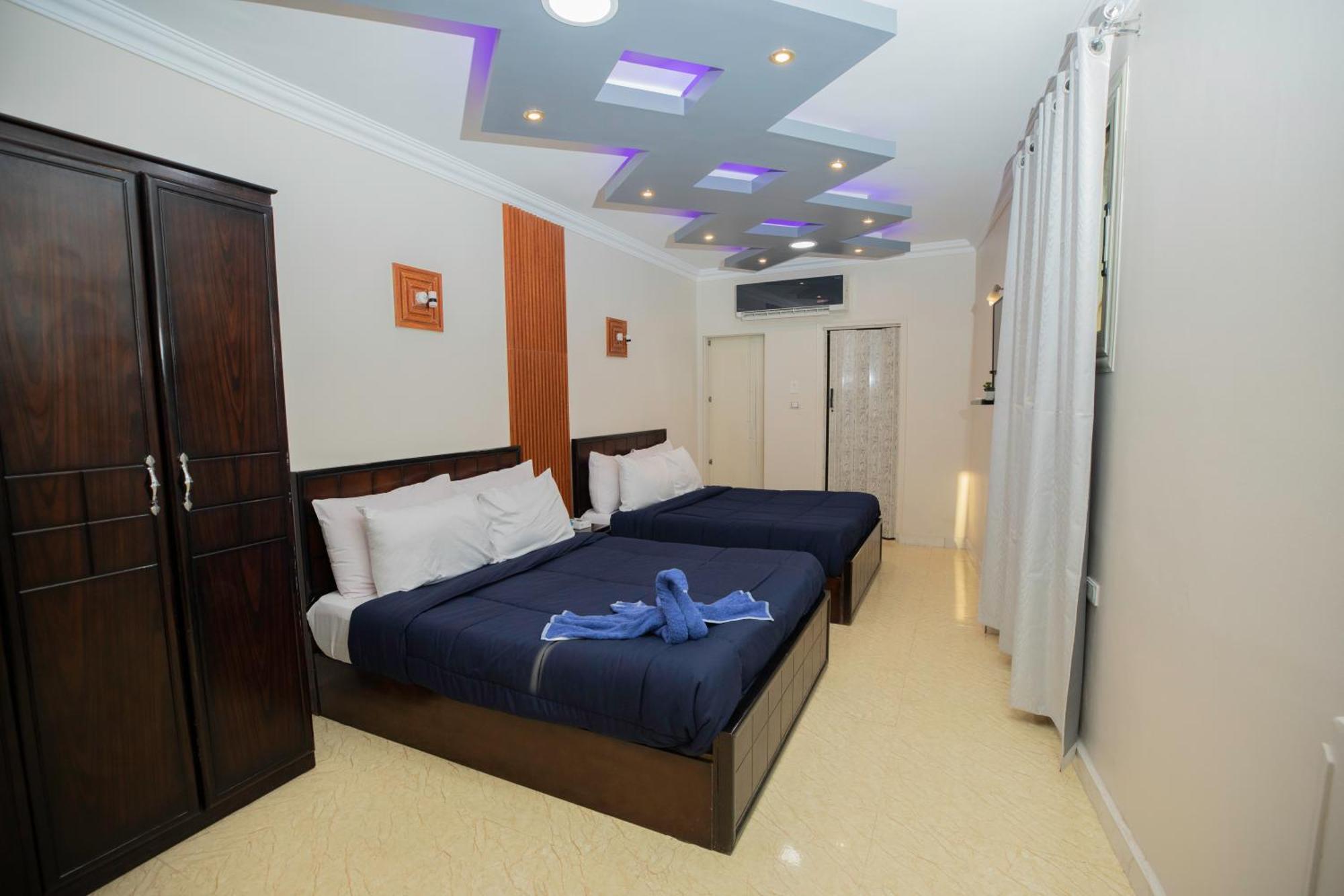 Horus Guest House Pyramids Kafret el-Gabal المظهر الخارجي الصورة