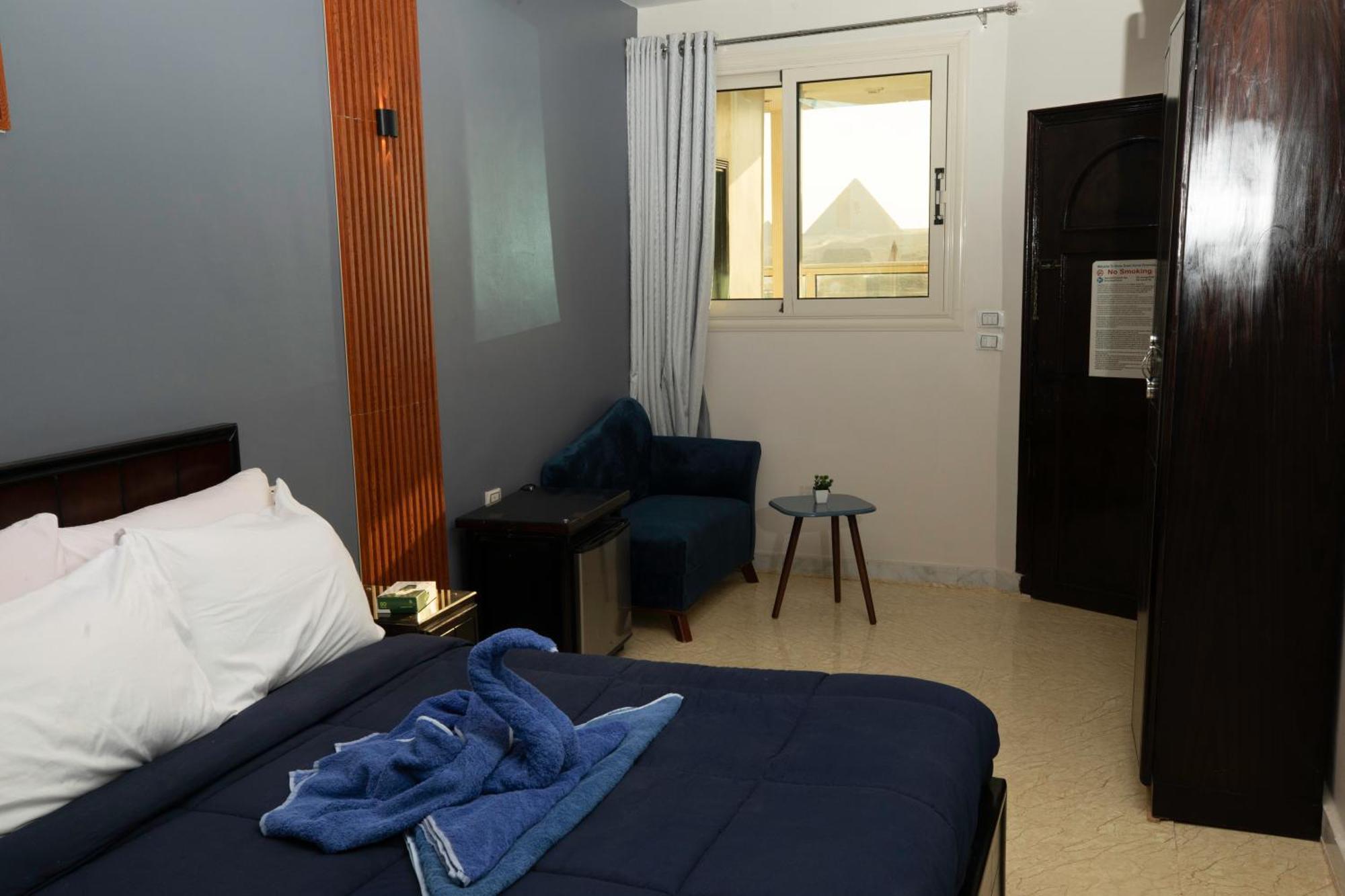 Horus Guest House Pyramids Kafret el-Gabal المظهر الخارجي الصورة