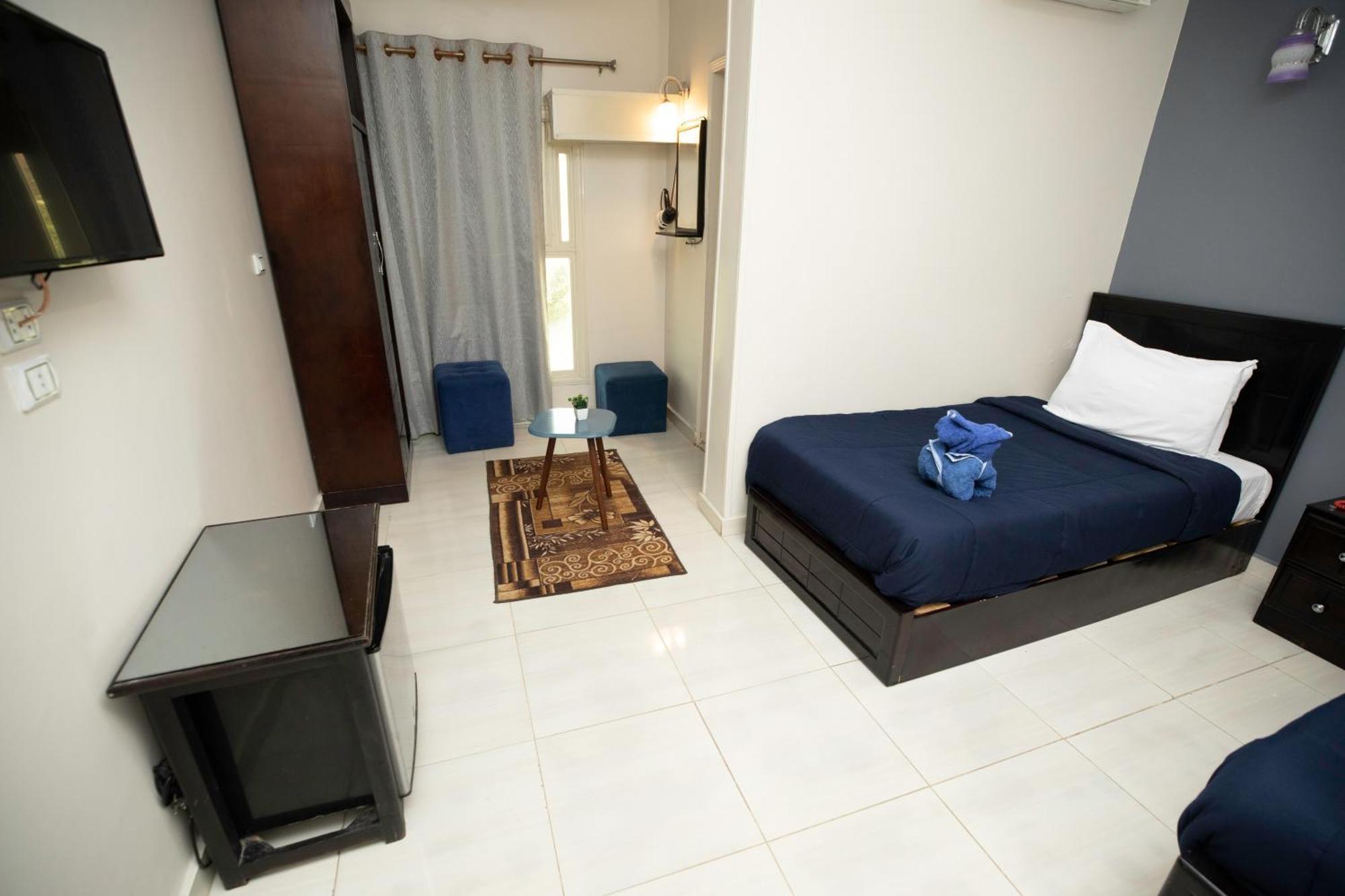 Horus Guest House Pyramids Kafret el-Gabal المظهر الخارجي الصورة